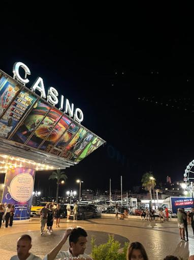 Agréable T2 proche plage et centre ville Cannes Extérieur photo